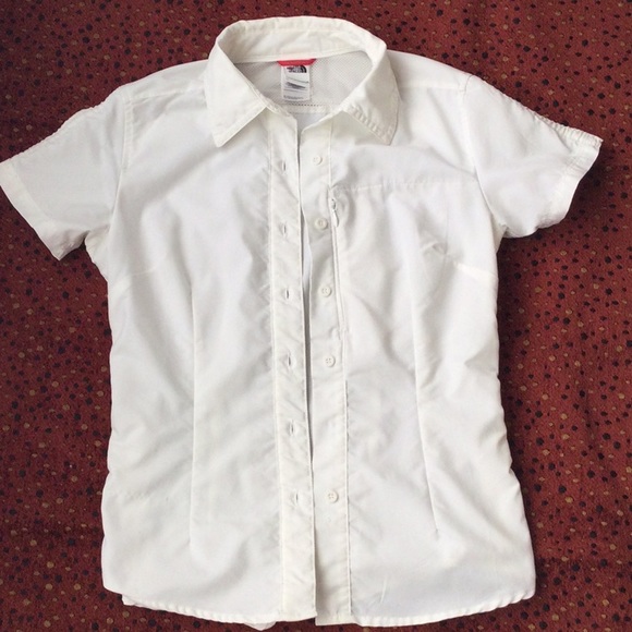 The North Face Tops - The North Face Womens Outdoor Shirt